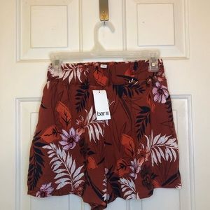 Flowy Paradise Shorts
